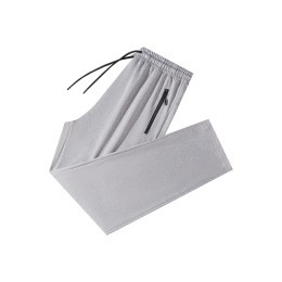 大量訂購男裝運動長褲  束腳運動褲  拉鏈一字袋口  橡筋腰圍  SKSP073 大量訂購男裝運動長褲  束腳運動褲  拉鏈一字袋口  橡筋腰圍  SKSP073